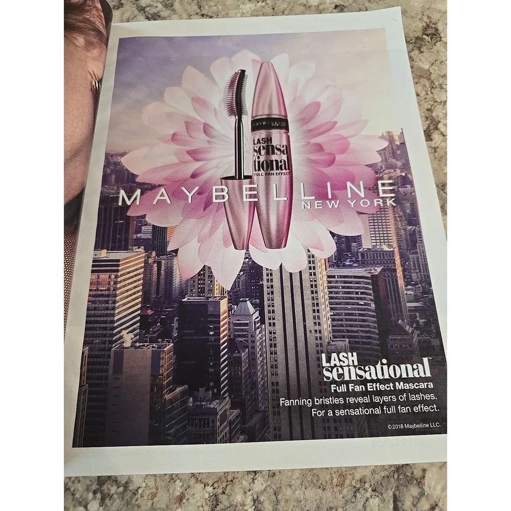Family Circle Magazine December 2018 100 Ways To Holiday Fake A Clean House‎ New